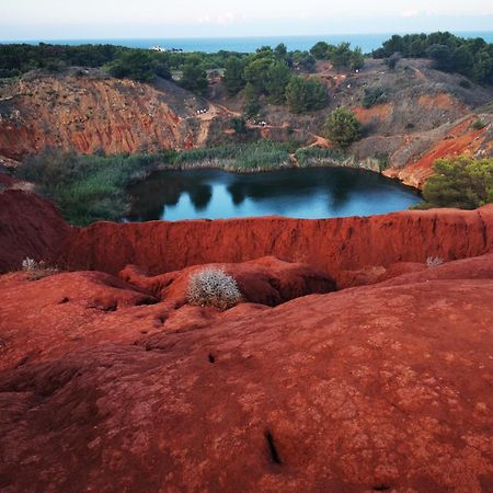 Villa Mios Muro Leccese Ngoại thất bức ảnh