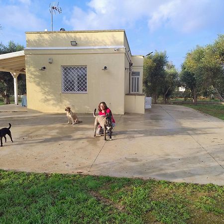 Villa Mios Muro Leccese Ngoại thất bức ảnh