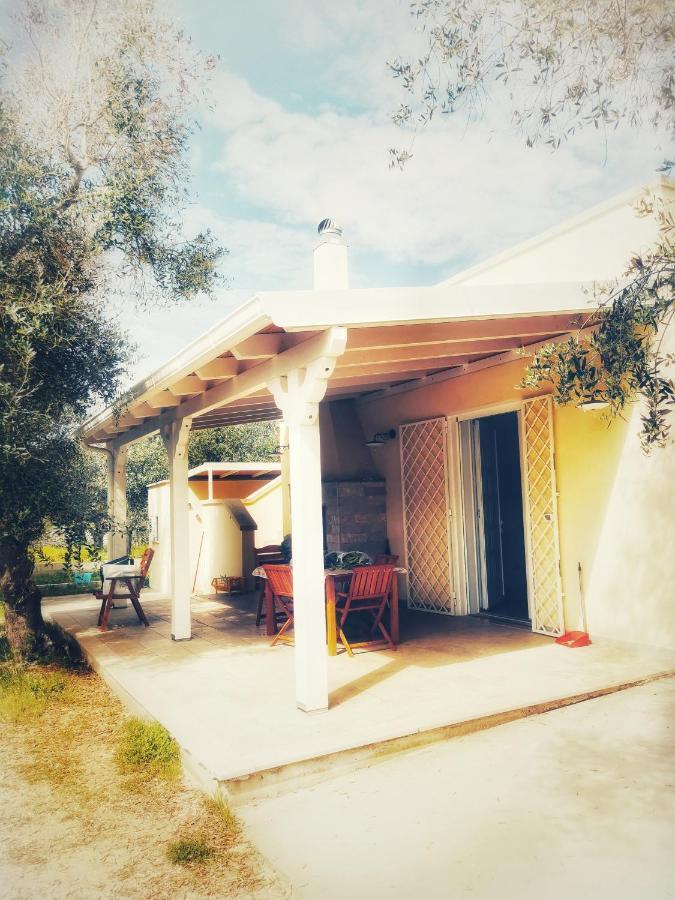 Villa Mios Muro Leccese Ngoại thất bức ảnh
