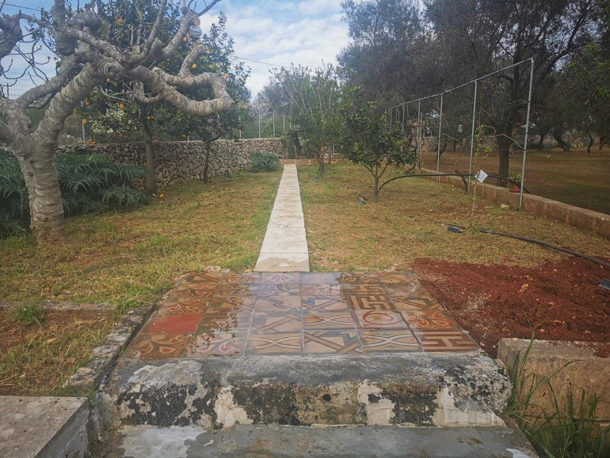 Villa Mios Muro Leccese Ngoại thất bức ảnh