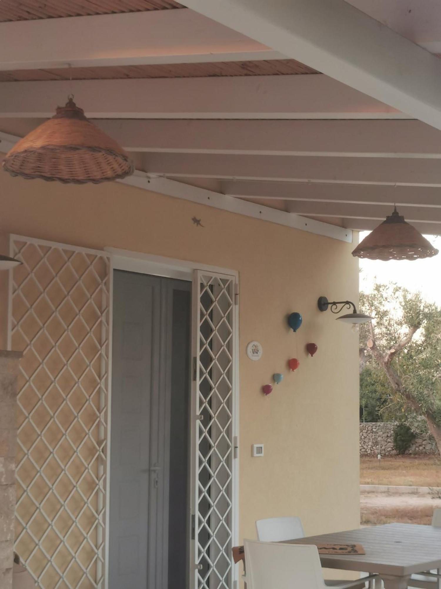 Villa Mios Muro Leccese Ngoại thất bức ảnh
