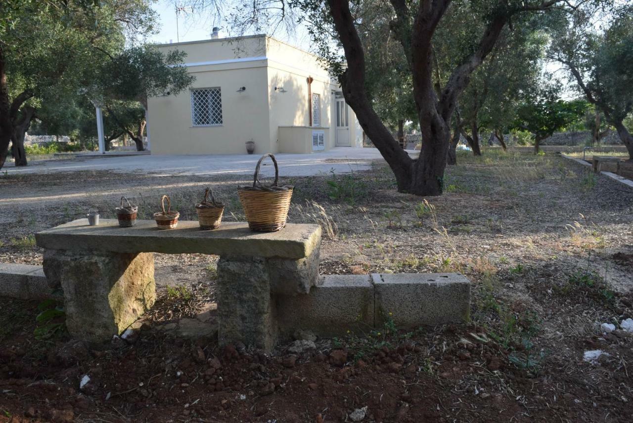 Villa Mios Muro Leccese Ngoại thất bức ảnh